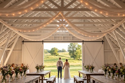 The Barn at Spring Haven Farm venue