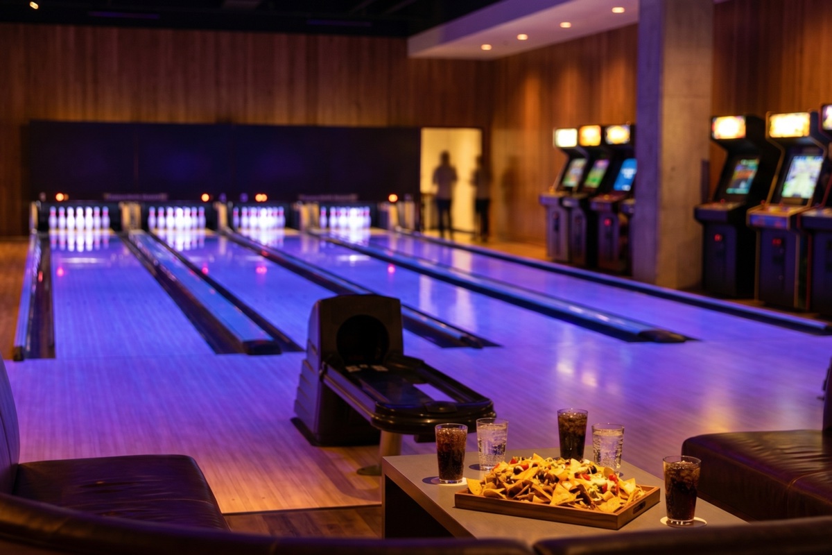 Maple Hall - entertainment venue in Knoxville