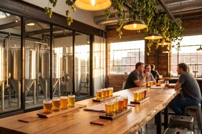 HopCat Lincoln venue