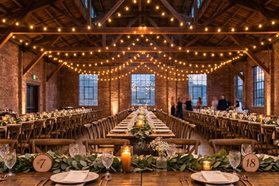 Stratton Hall venue
