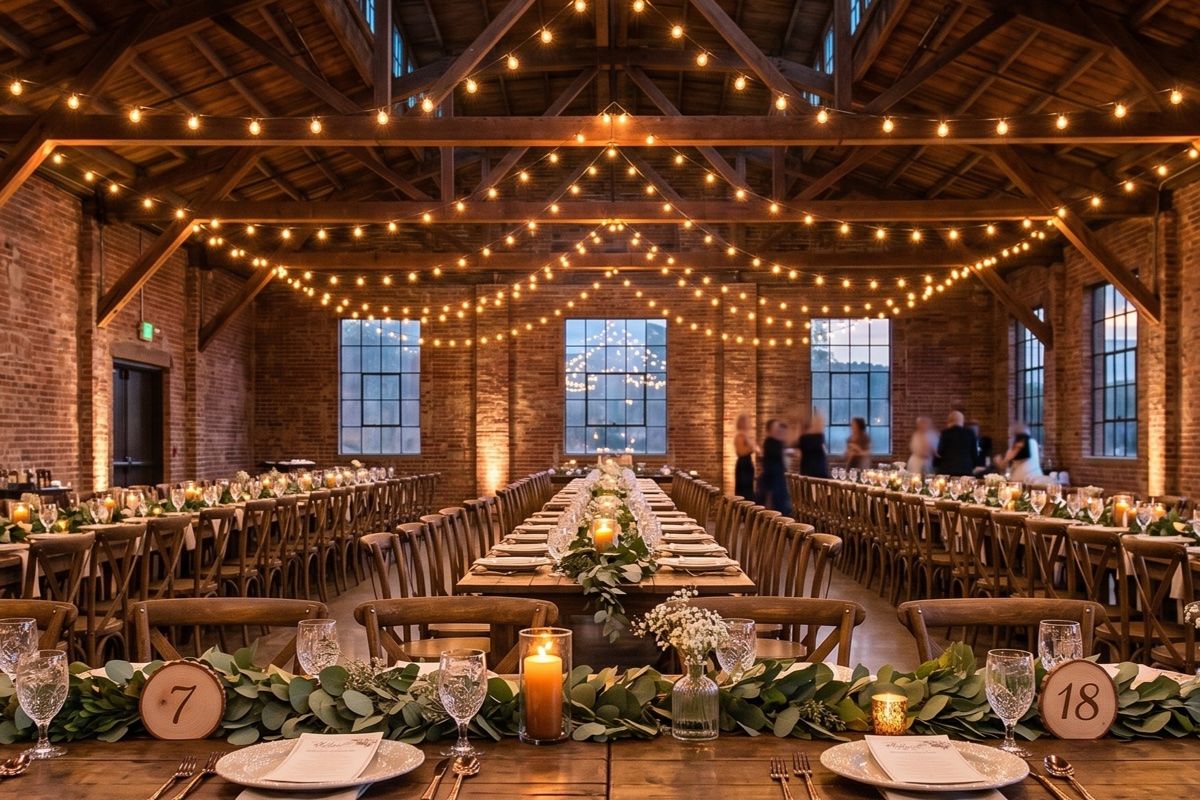 Stratton Hall - ballroom venue in Chattanooga
