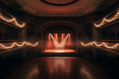 The Temple for Performing Arts venue