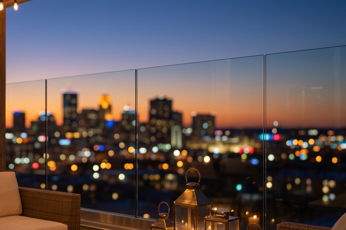 The Edwin Hotel, Autograph Collection - rooftop venue in Chattanooga